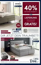 Möbel Rieger Prospekt Seite 23