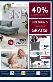 Möbel Rieger Prospekt Seite 3