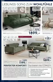 Möbel Rieger Prospekt Seite 6