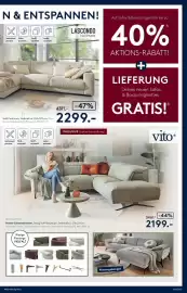 Möbel Rieger Prospekt Seite 7