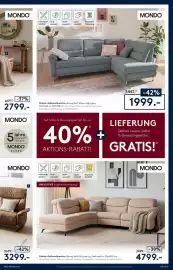 Möbel Rieger Prospekt Seite 9