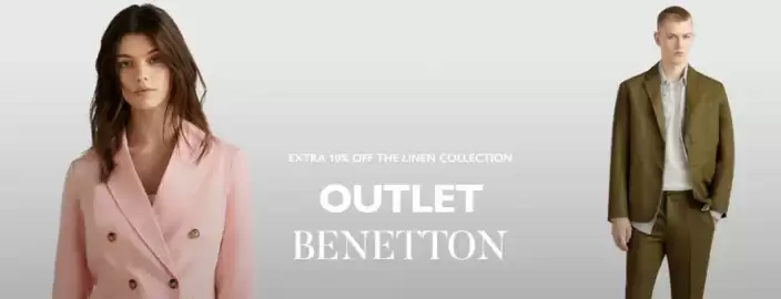 United Colors Of Benetton Prospekt Seite 1