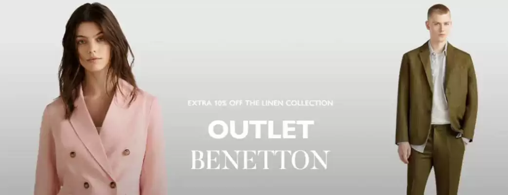 United Colors Of Benetton (gültig bis 15-06)