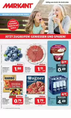 Markant Markt (gültig bis 30-05)