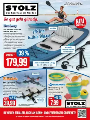 Stolz (gültig bis 31-05)