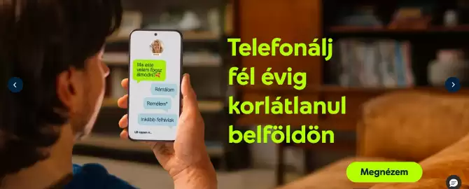 Yettel akciós újság Oldal 2