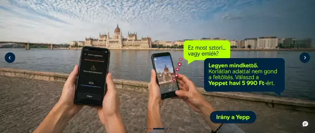 Yettel akciós újság Oldal 4