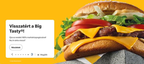 McDonald's akciós újság Oldal 6