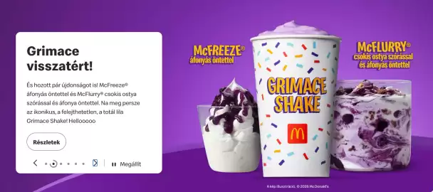 McDonald's akciós újság Oldal 2