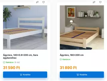 Bonus Shop akciós újság Oldal 1
