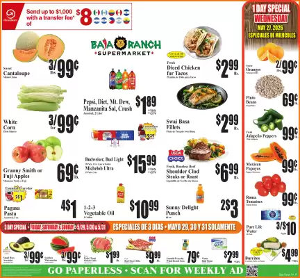 Baja Ranch (valid until 2-06)