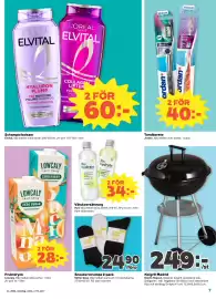Coop Konsum reklamblad vecka 22 Sida 7