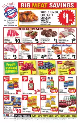 Karns (valid until 1-06)