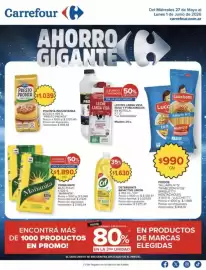 Catálogo Carrefour semana 22 Página 1