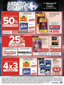 Catálogo Carrefour semana 22 Página 21