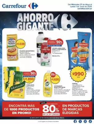 Catálogo Carrefour