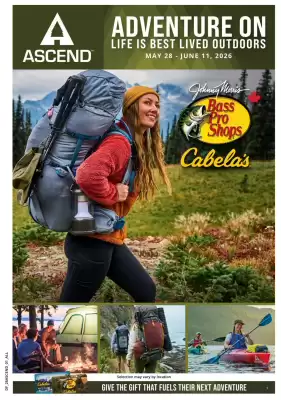 Bass Pro (valid until 11-06)