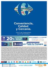 Folleto Carrefour Express semana 22 Página 6
