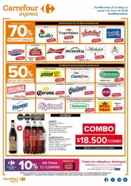 Folleto Carrefour Express semana 22 Página 2