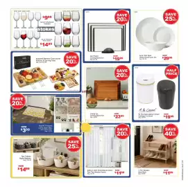 Oxford Mills flyer Page 3