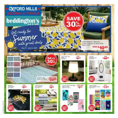 Oxford Mills (valid until 23-06)