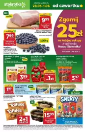 Stokrotka Market gazetka Strona 1
