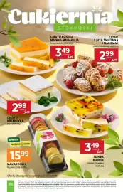 Stokrotka Market gazetka Strona 10
