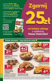 Stokrotka Market gazetka Strona 22