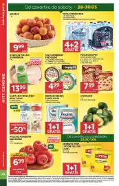 Stokrotka Market gazetka Strona 4