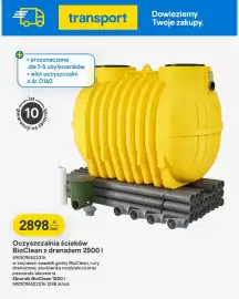 Castorama gazetka Strona 15