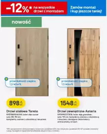 Castorama gazetka Strona 4
