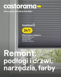 Castorama gazetka Strona 1