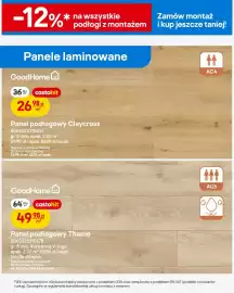 Castorama gazetka Strona 15