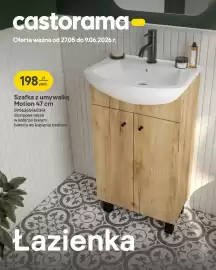 Castorama gazetka Strona 1