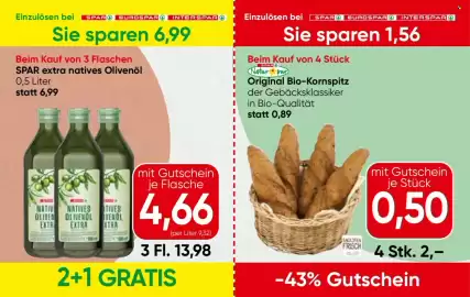 Eurospar Flugblatt Seite 11
