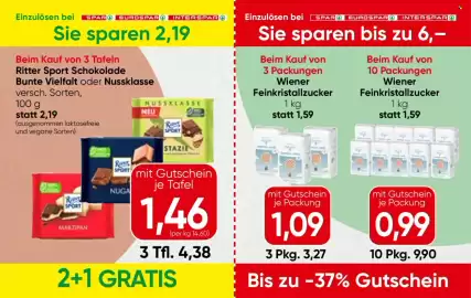 Eurospar Flugblatt Seite 13