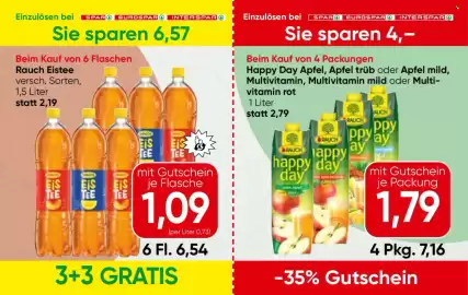 Eurospar Flugblatt Seite 15