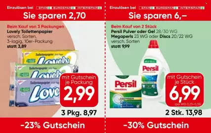 Eurospar Flugblatt Seite 21
