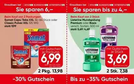 Eurospar Flugblatt Seite 23