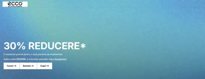 Catalog ECCO Pagină 1
