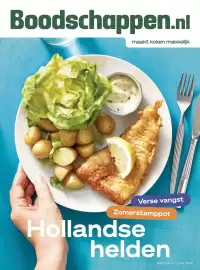 Boodschappen folder Pagina 1