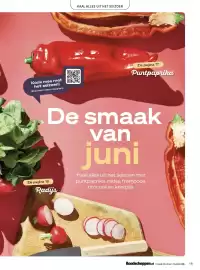 Boodschappen folder Pagina 15
