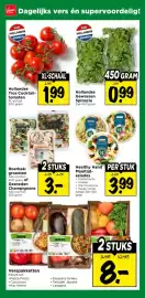 Vomar Voordeelmarkt folder Pagina 21