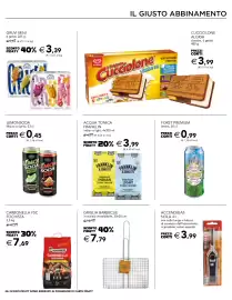 Volantino Esselunga | Speciale Griglia Pagina 15