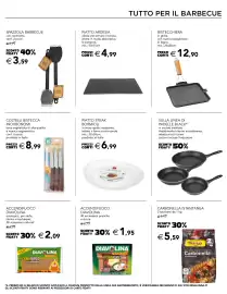 Volantino Esselunga | Speciale Griglia Pagina 17