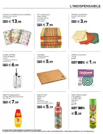 Volantino Esselunga | Speciale Griglia Pagina 19