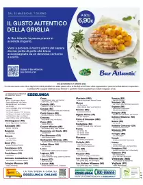 Volantino Esselunga | Speciale Griglia Pagina 20