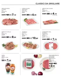 Volantino Esselunga | Speciale Griglia Pagina 3