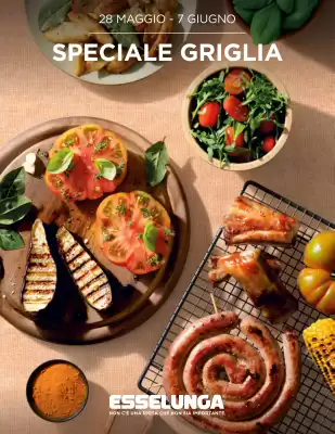 Volantino Esselunga