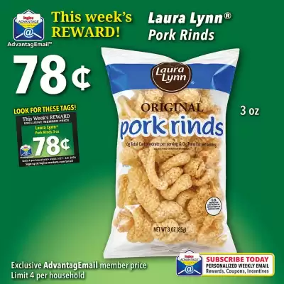Ingles Markets (valid until 2-06)